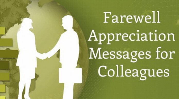 Farewell Messages to Coworkers & Colleagues: 65 Best Farewell Notes