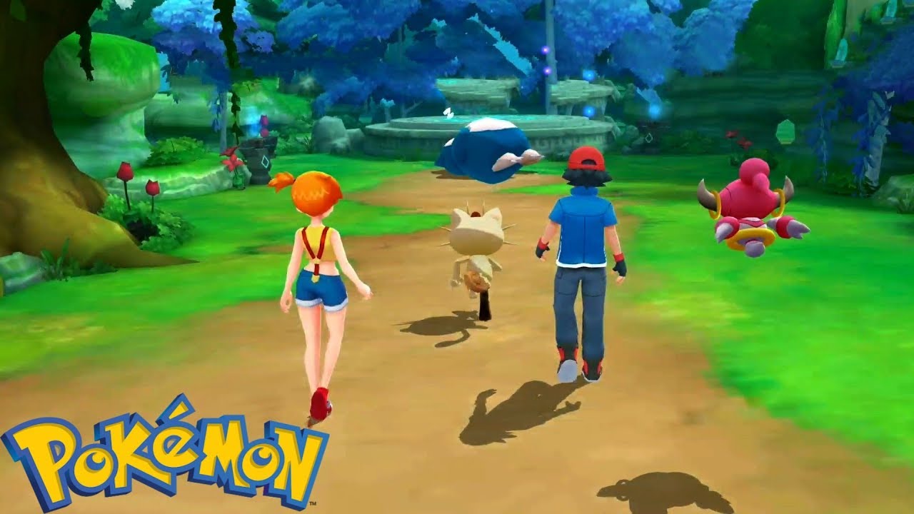Pokemon: 7 Free Games You Can Play Right Now