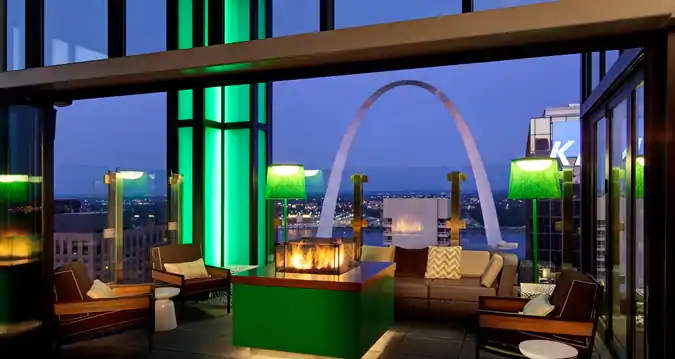 St. Louis's Best Romantic Restaurants