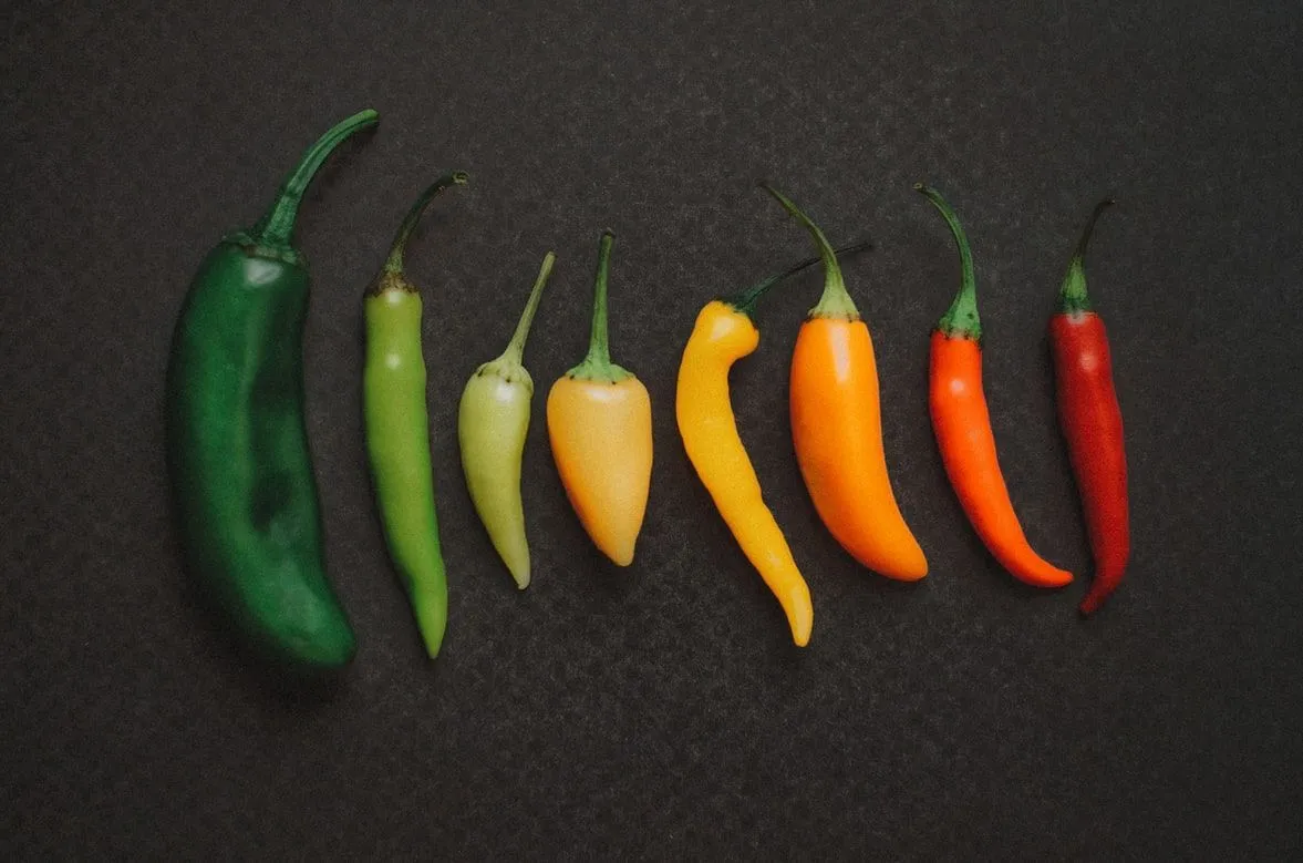 What Is The Hottest Pepper?