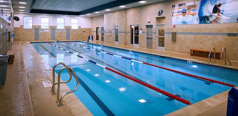 Gyms With Pools Near Me