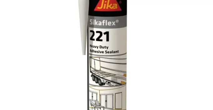 Sikaflex EBT деректер парағы (Sikaflex EBT+)