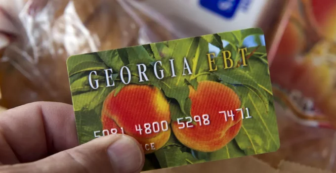 apply for Georgia food stamps