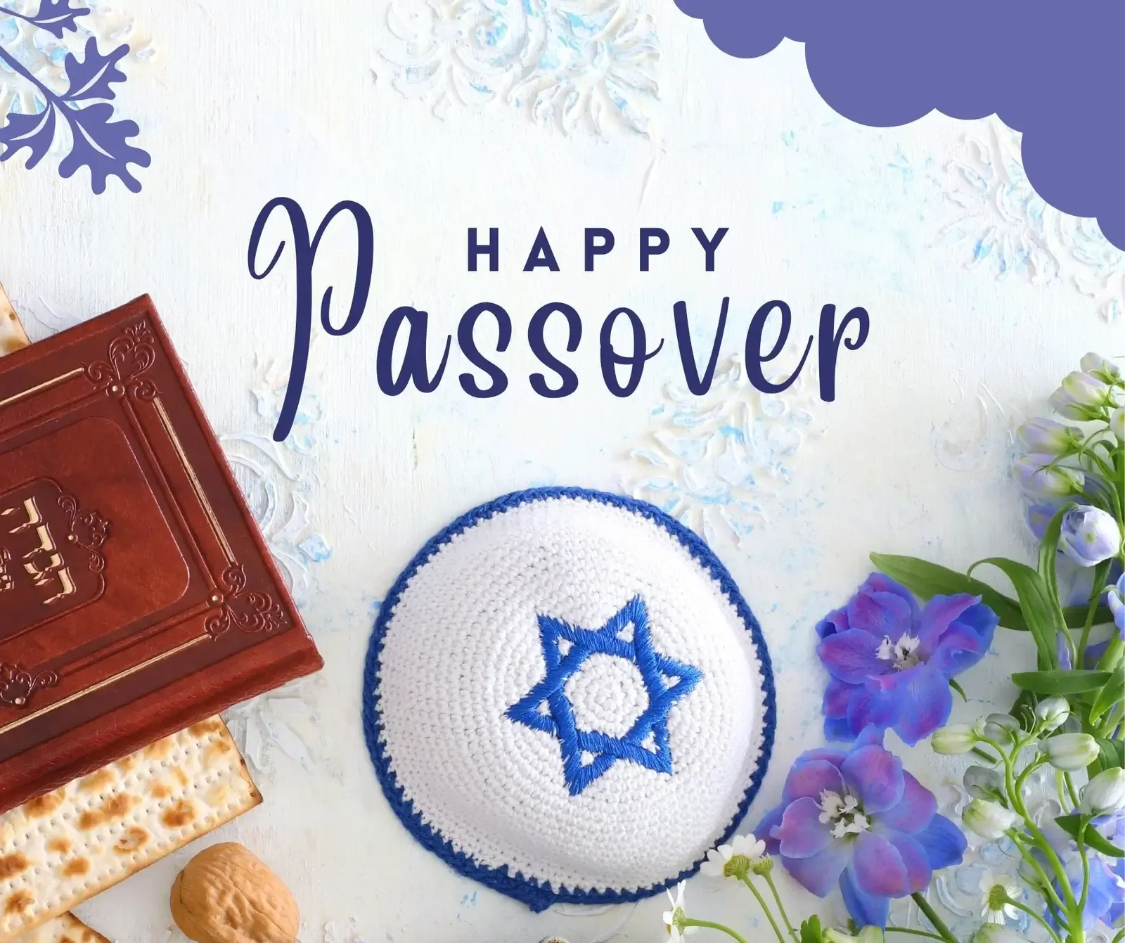 80+ Happy Passover Messages, Greetings And Wishes